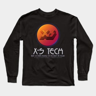 XS - Technology Long Sleeve T-Shirt